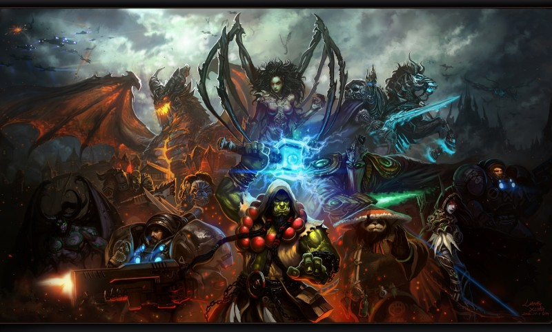 Illustration for article titled The 'Gamer Rage' rant.